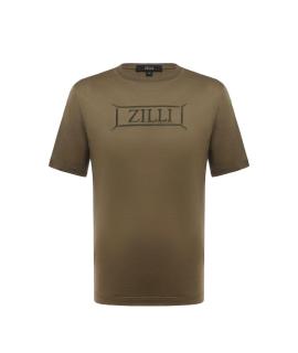 ZILLI Футболка