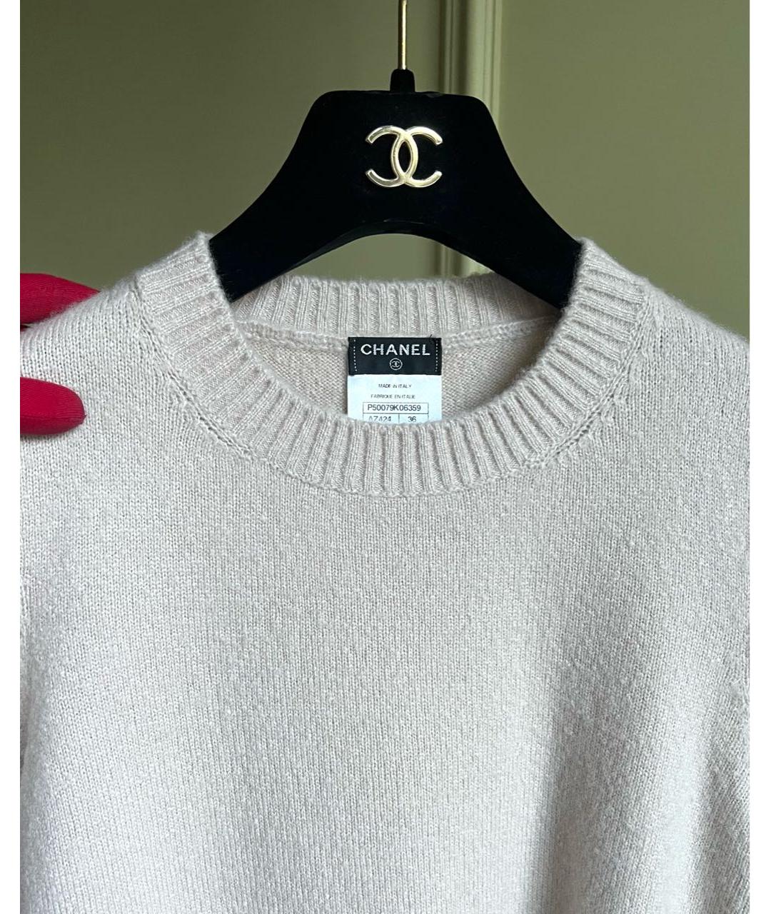 CHANEL Джемпер / свитер, фото 3