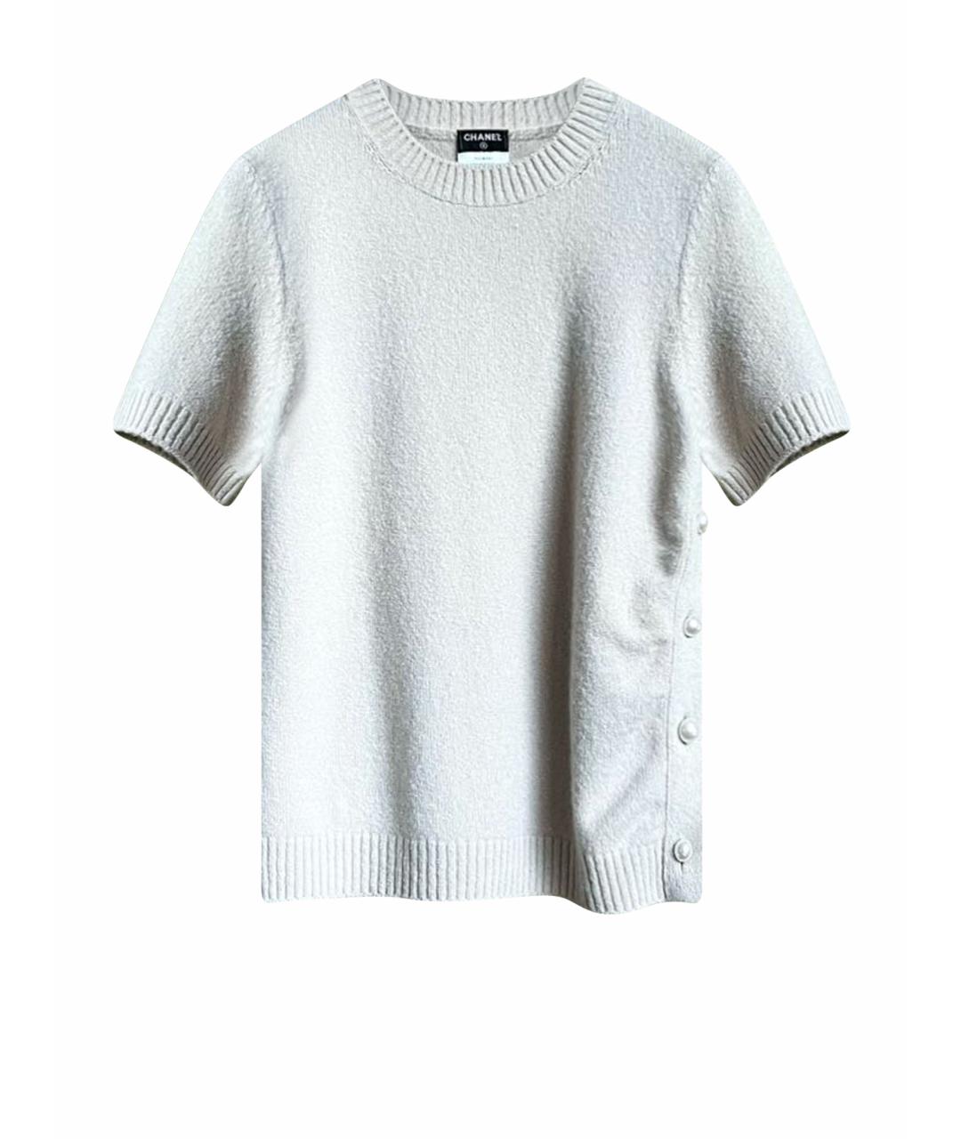 CHANEL Джемпер / свитер, фото 1