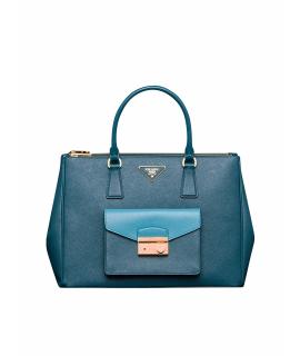 PRADA Сумка с короткими ручками
