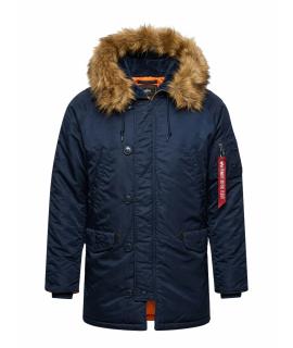ALPHA INDUSTRIES Куртка