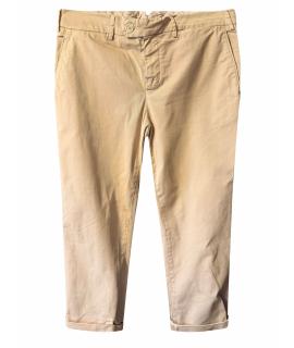 BRUNELLO CUCINELLI Брюки чинос