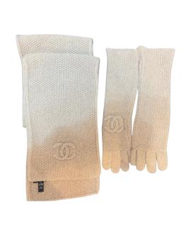 CHANEL Шарф