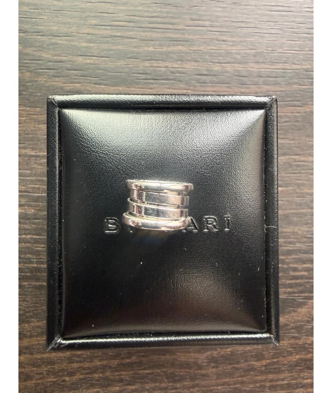 BVLGARI Серебряная подвеска из белого золота, фото 4