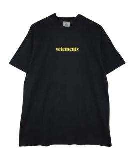 VETEMENTS Футболка