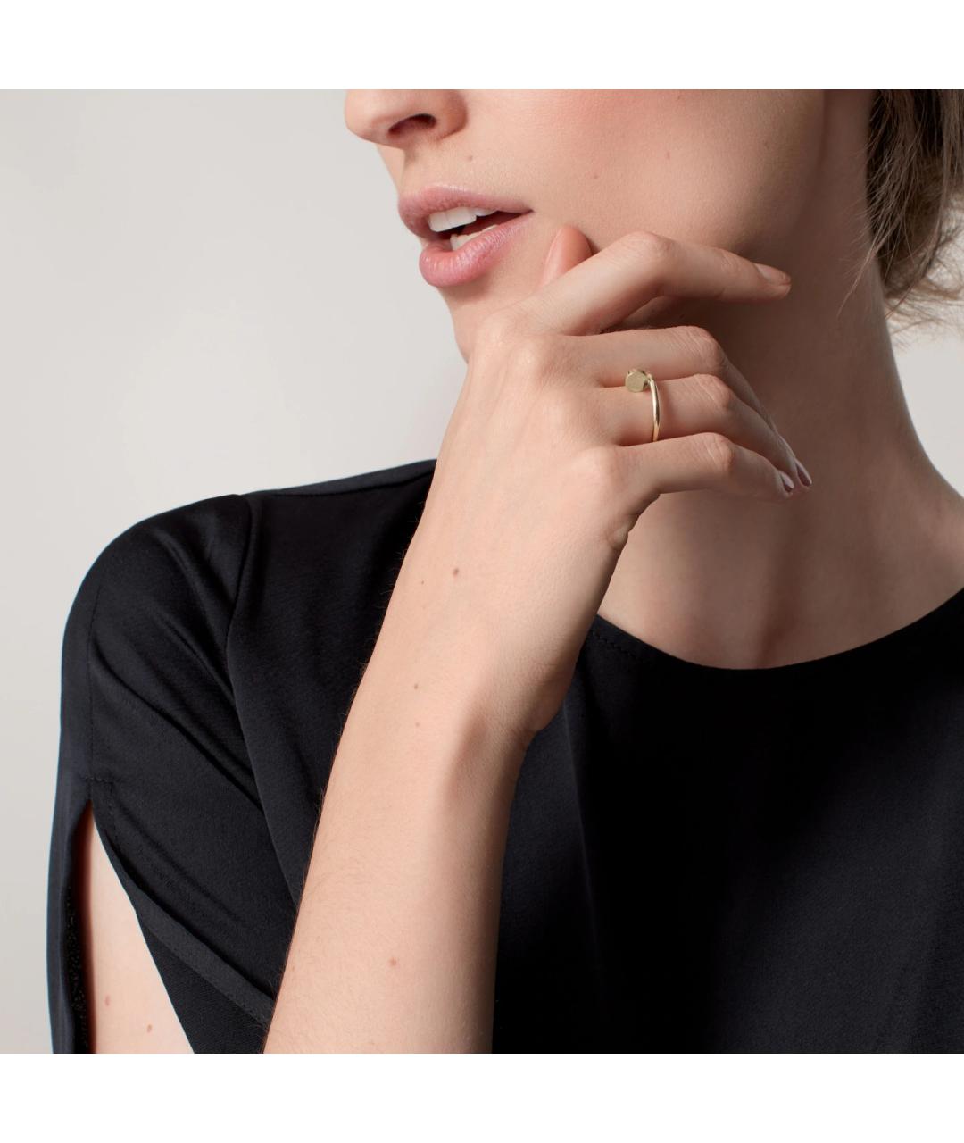 CARTIER Золотое кольцо из желтого золота, фото 4