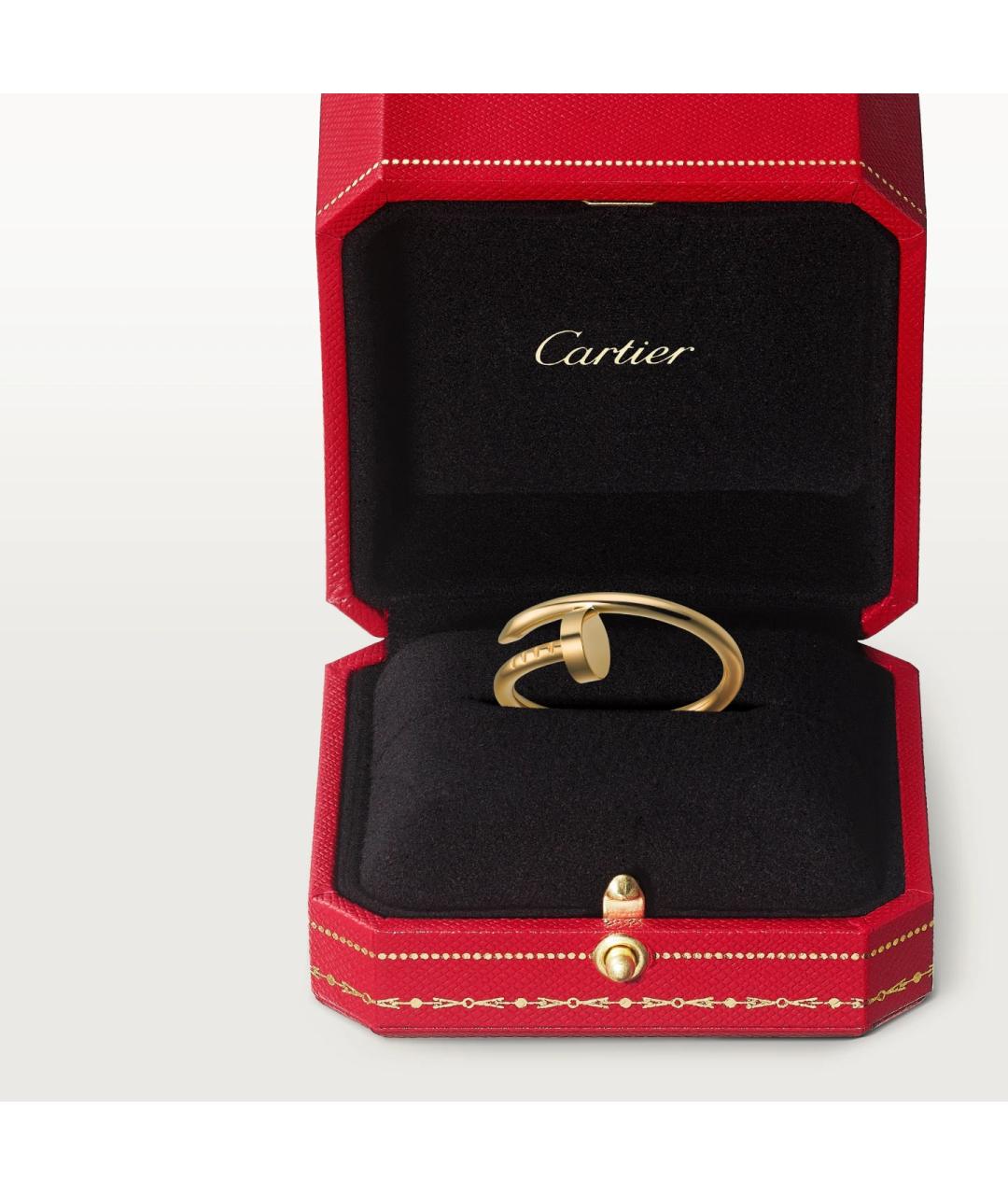 CARTIER Золотое кольцо из желтого золота, фото 5
