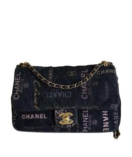 CHANEL Сумка через плечо