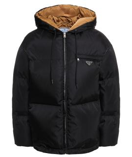 PRADA Пуховик