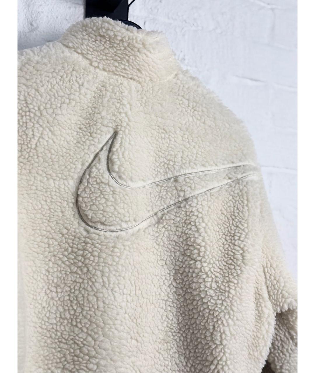 NIKE Бежевая куртка, фото 5