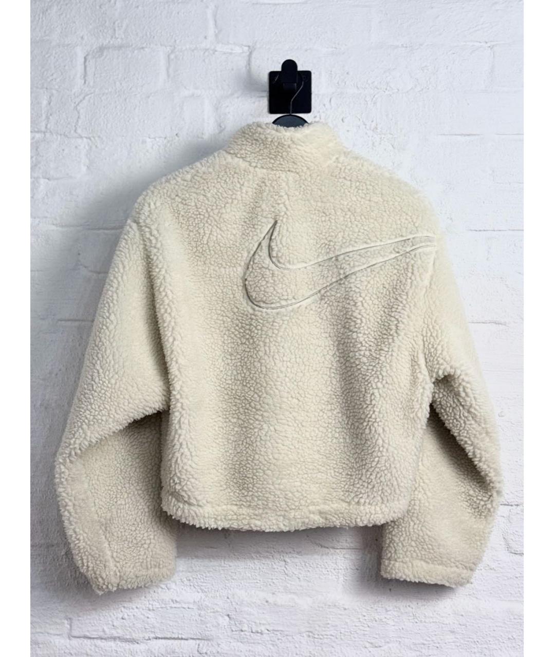 NIKE Бежевая куртка, фото 4