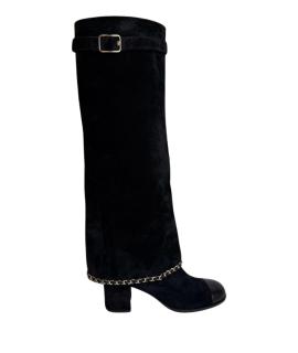 CHANEL Сапоги