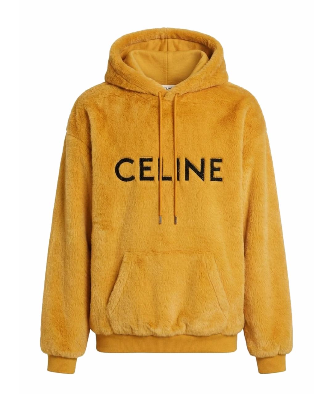 CELINE Желтая куртка, фото 1