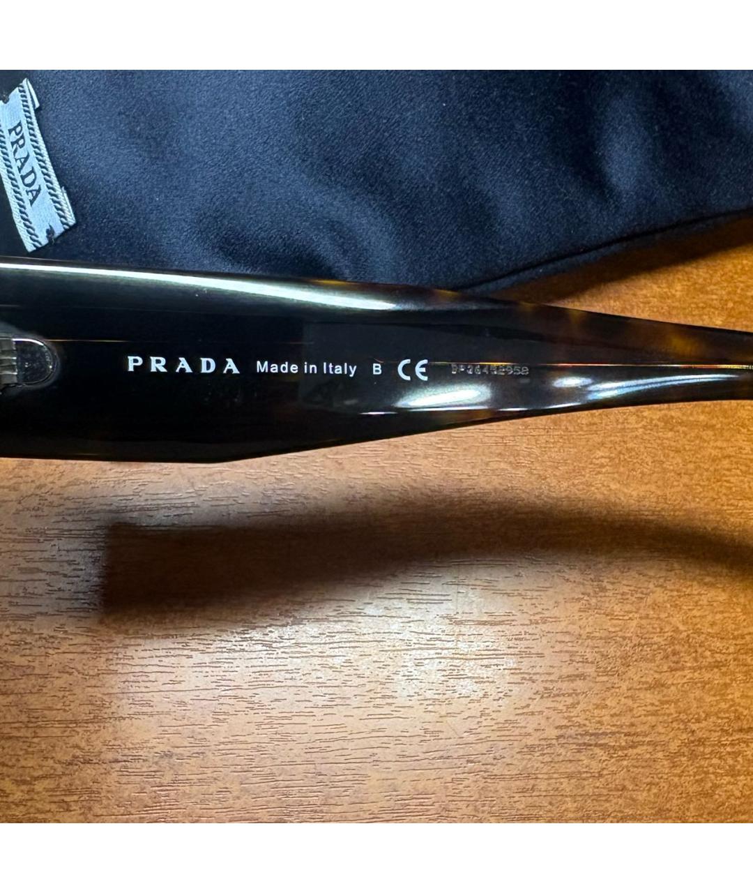 PRADA Солнцезащитные очки, фото 6