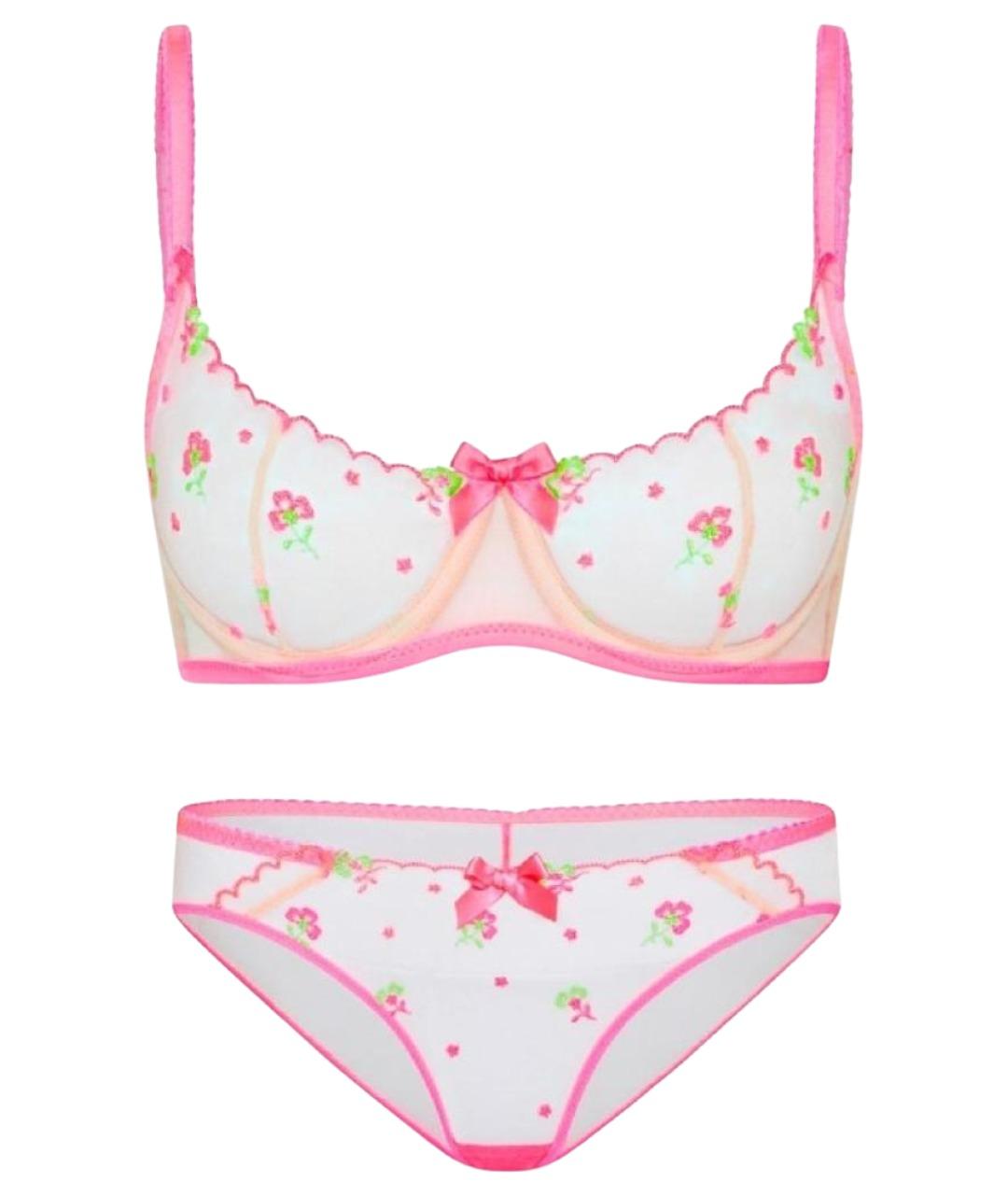 AGENT PROVOCATEUR Розовый комплекты, фото 1