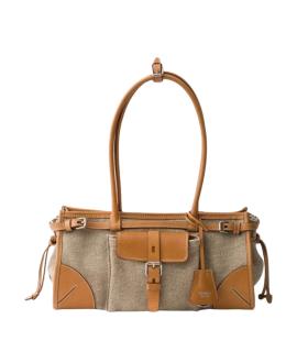 PRADA Сумка с короткими ручками