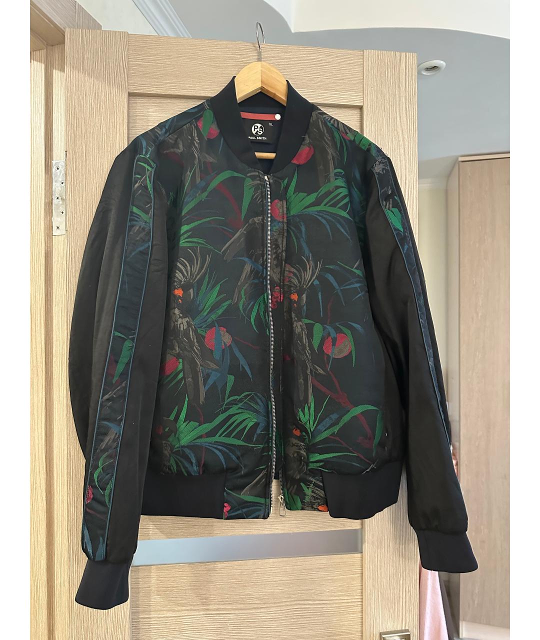 PAUL SMITH Мульти куртка, фото 2