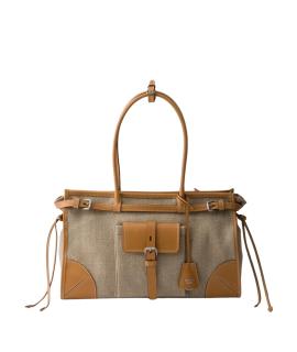 PRADA Сумка с короткими ручками