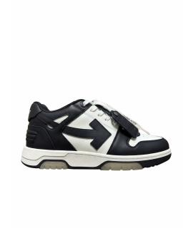 OFF-WHITE Низкие кроссовки / кеды