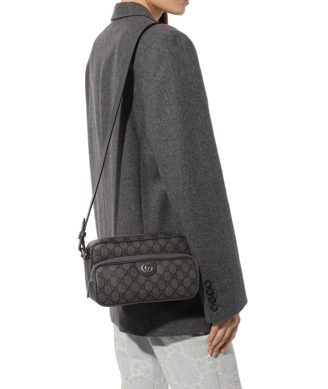 GUCCI Сумка через плечо, фото 5