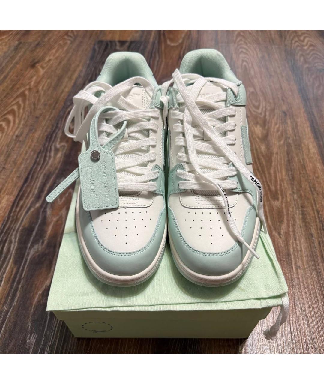 OFF-WHITE Низкие кроссовки / кеды, фото 3