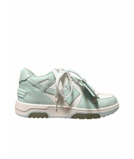 OFF-WHITE Низкие кроссовки / кеды