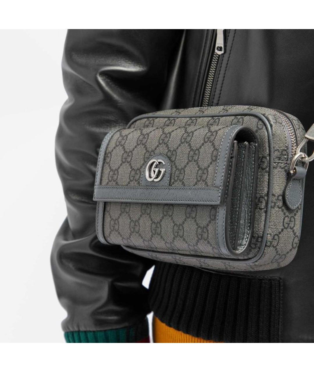 GUCCI Сумка через плечо, фото 3