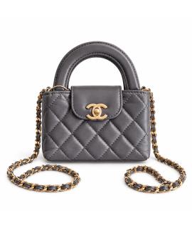 CHANEL Сумка через плечо