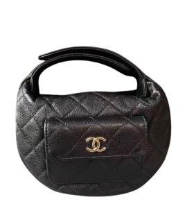 CHANEL Сумка с короткими ручками