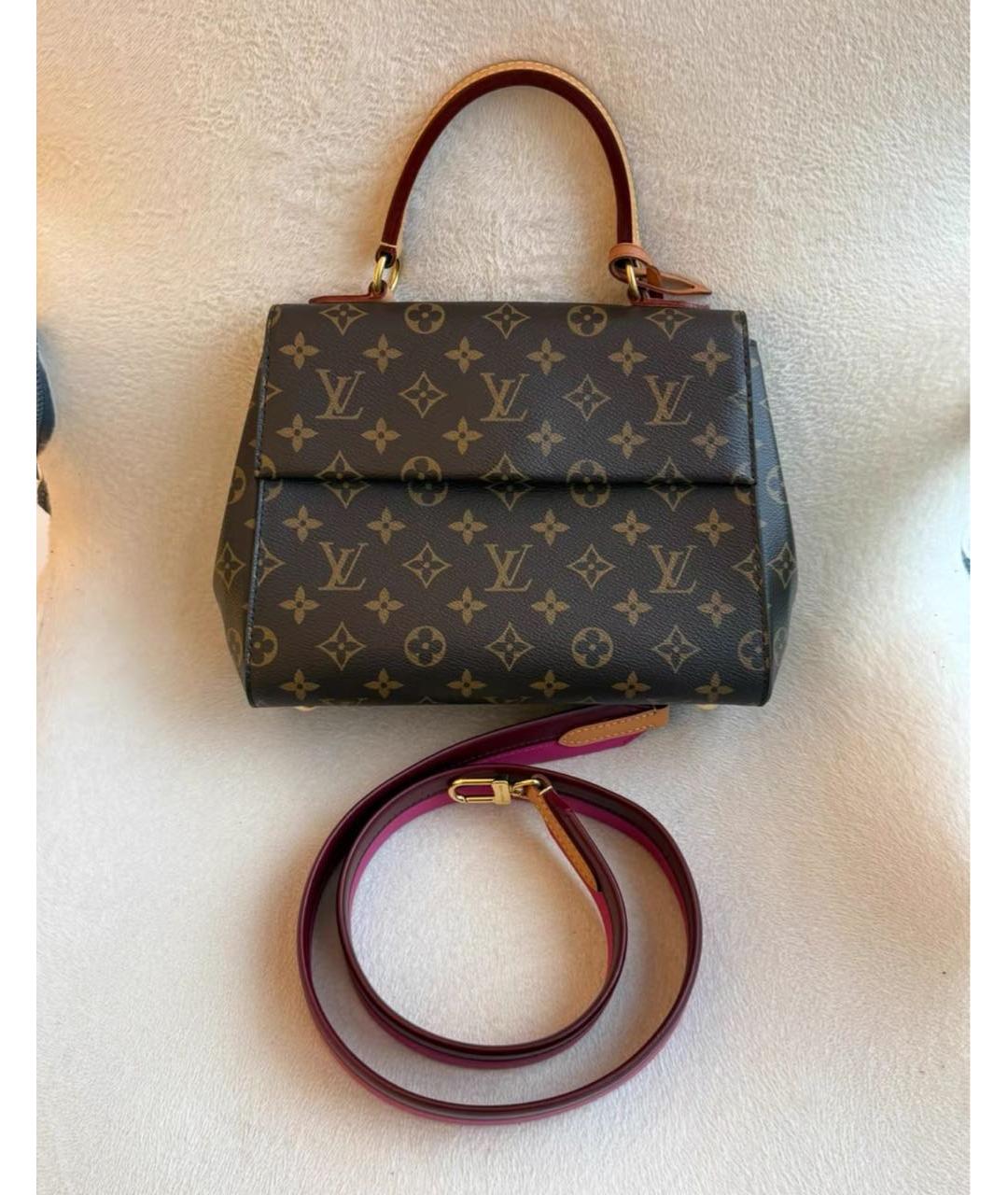 LOUIS VUITTON Сумка через плечо, фото 2