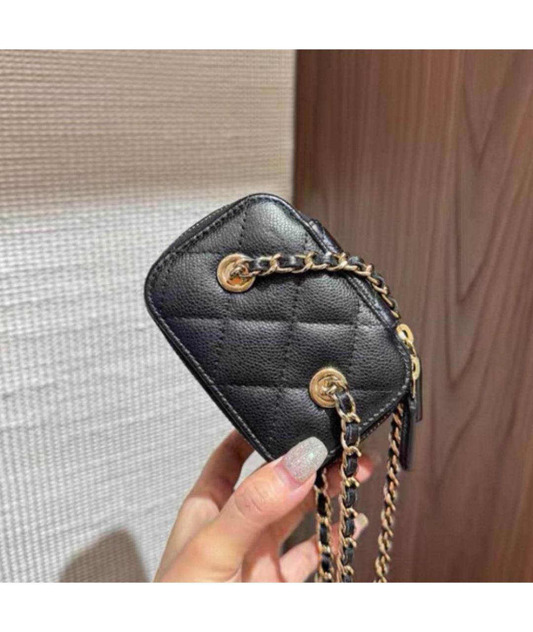 CHANEL Сумка через плечо, фото 5