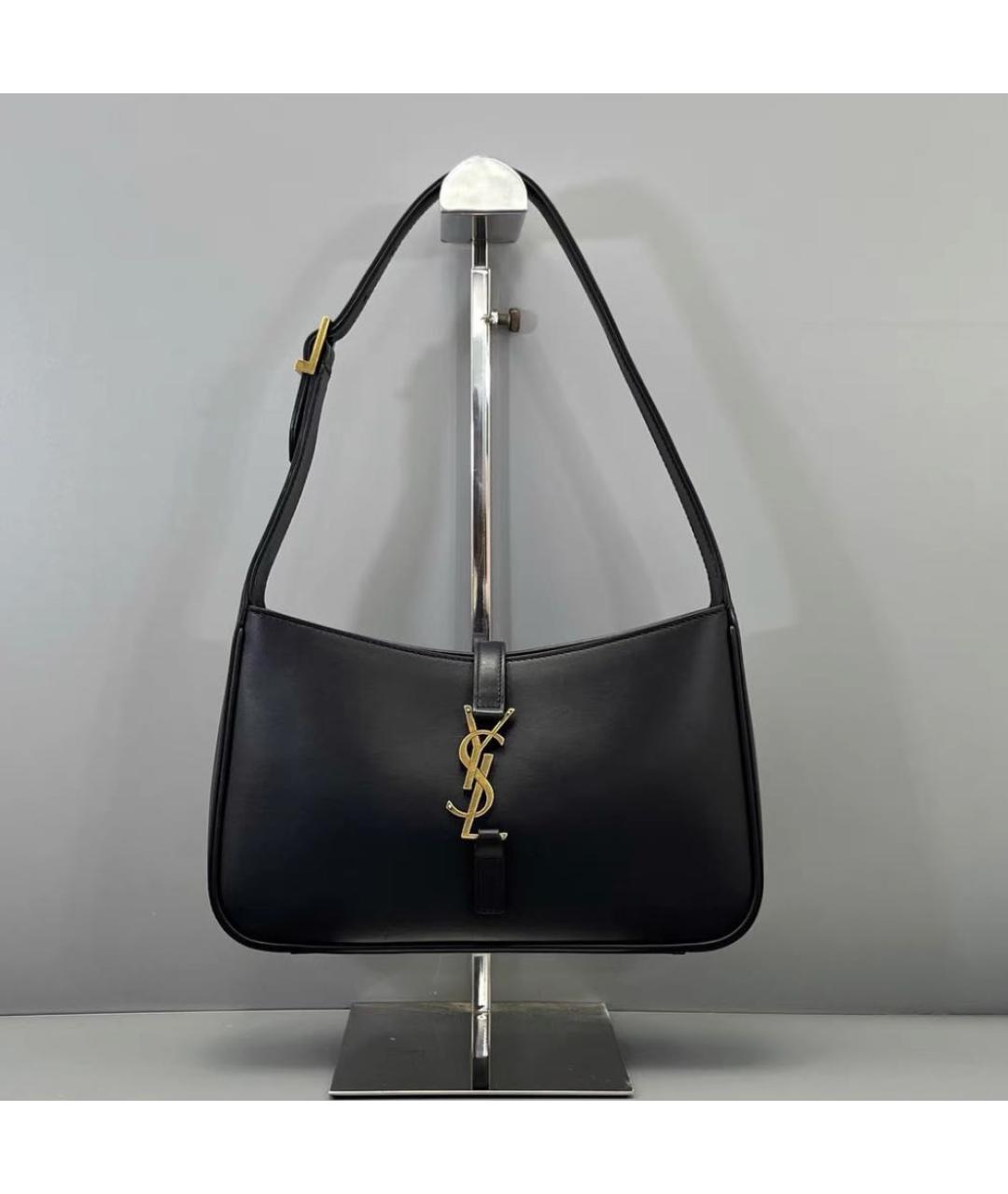 SAINT LAURENT Сумка с короткими ручками, фото 8