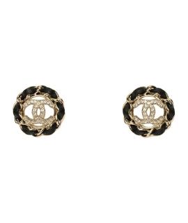 CHANEL Серьги