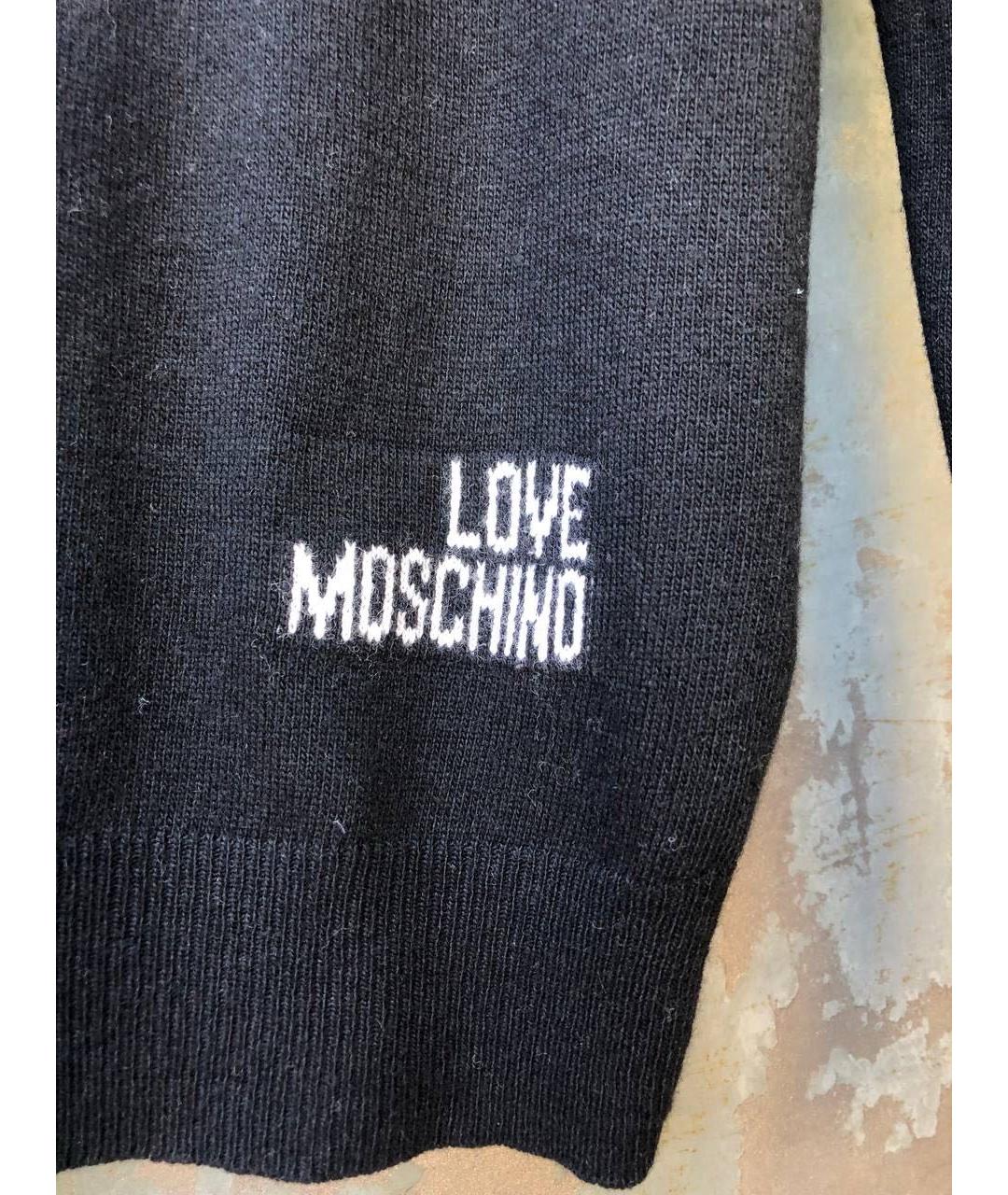 LOVE MOSCHINO Джемпер / свитер, фото 7
