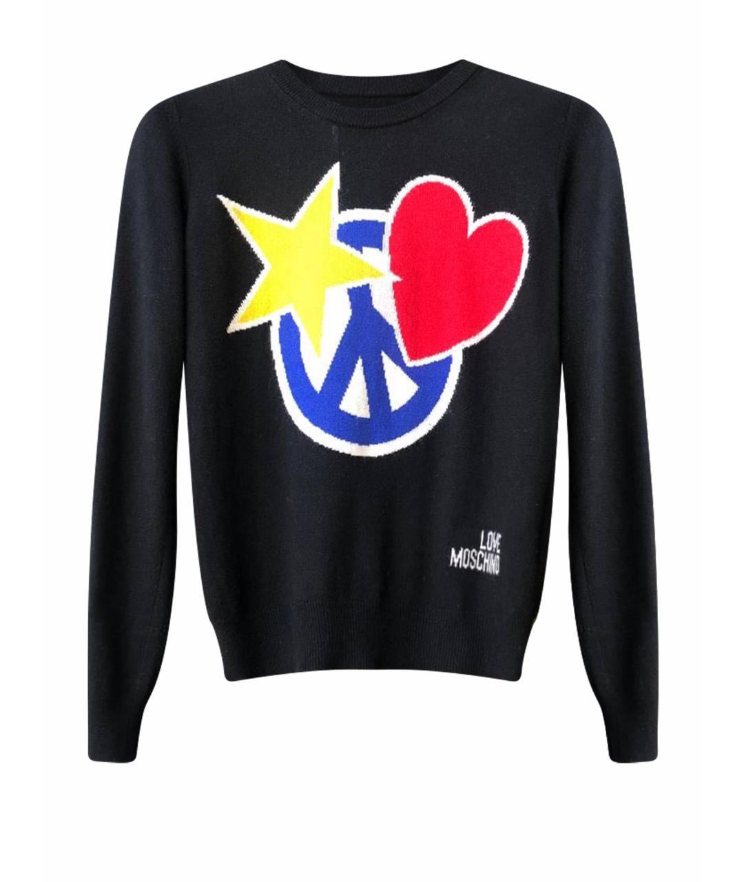 LOVE MOSCHINO Джемпер / свитер, фото 1