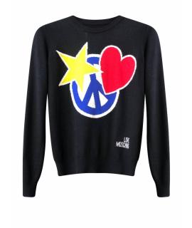 LOVE MOSCHINO Джемпер / свитер