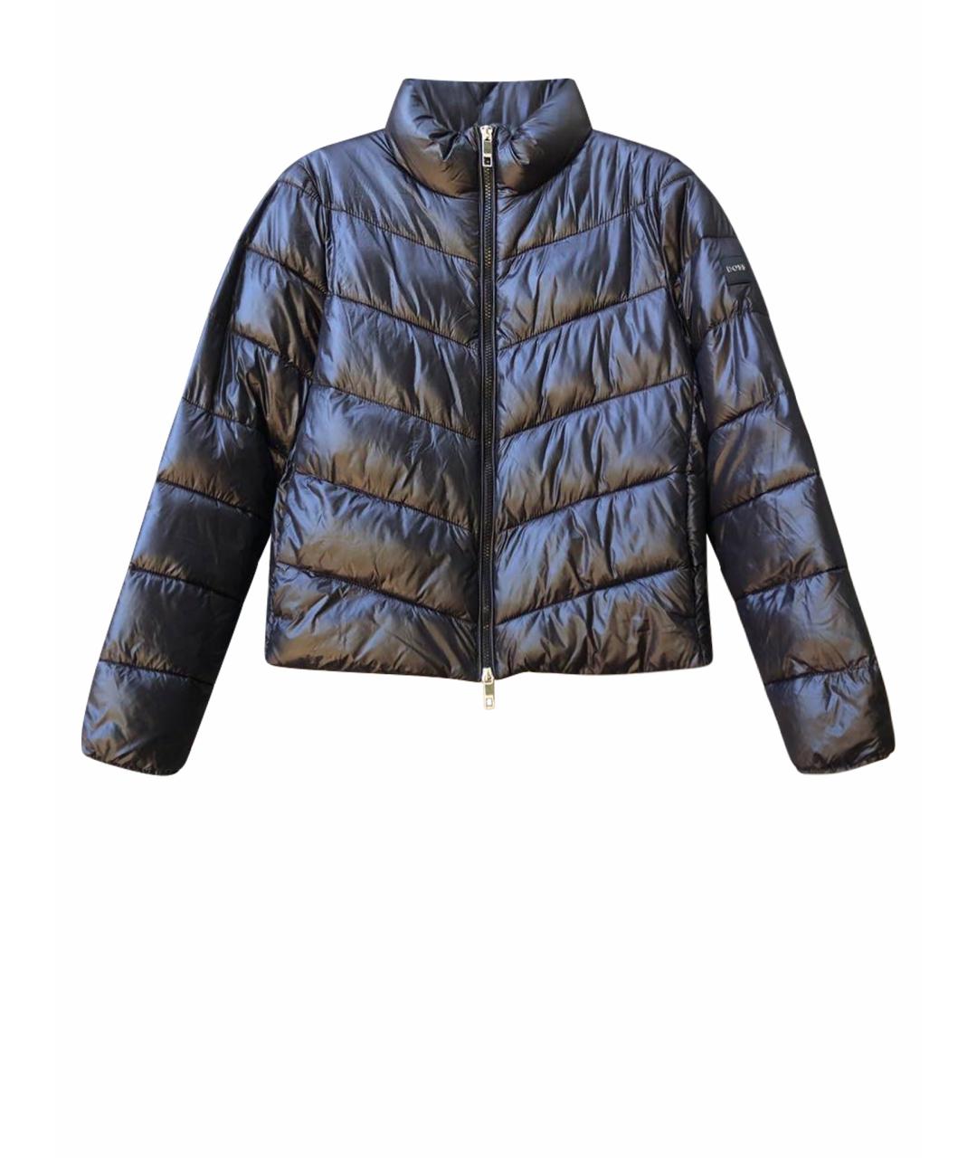 HUGO BOSS Черная куртка, фото 1