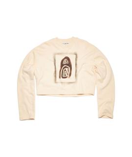 ACNE STUDIOS Худи/толстовка