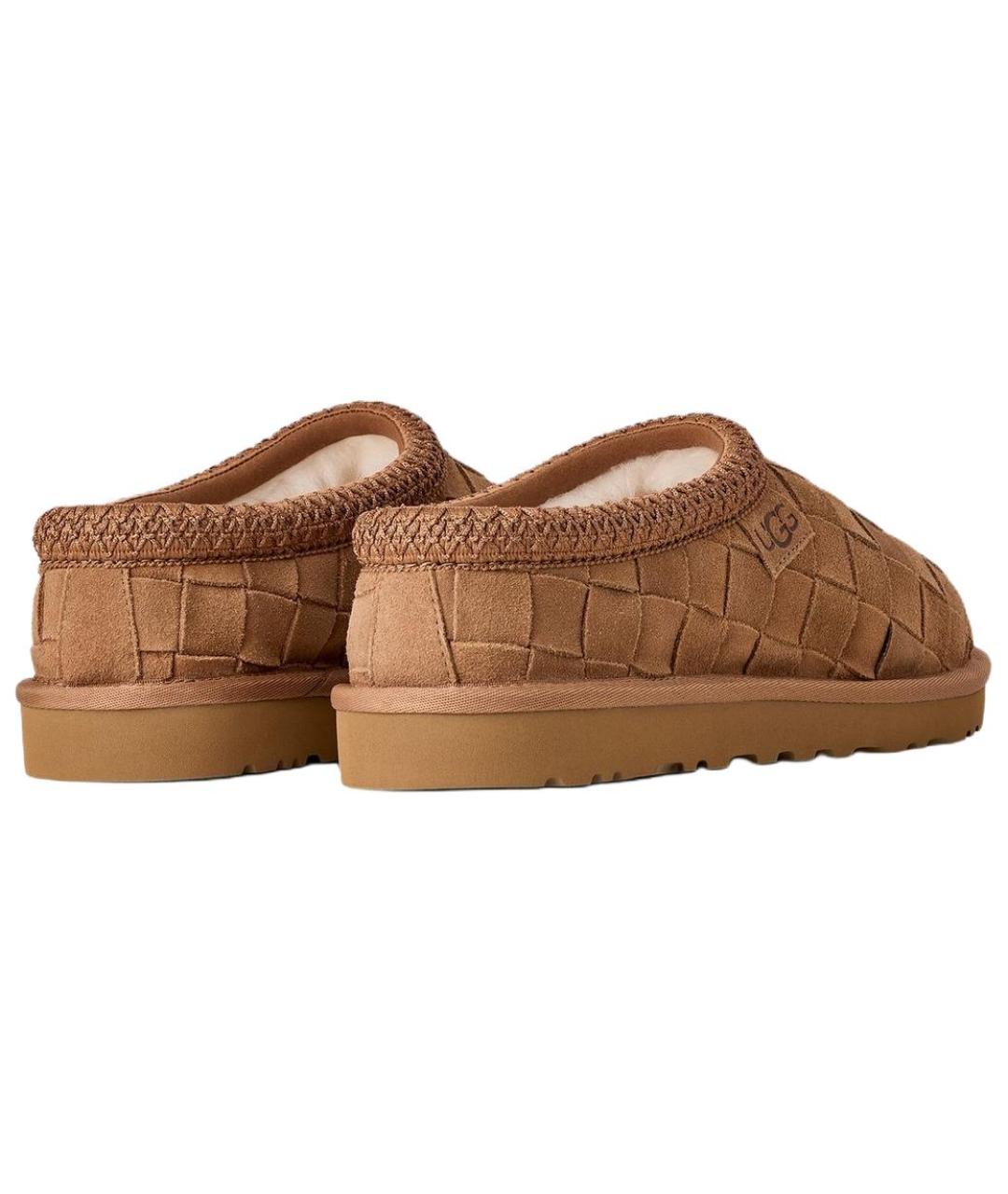 UGG Коричневые низкие кроссовки / кеды, фото 6
