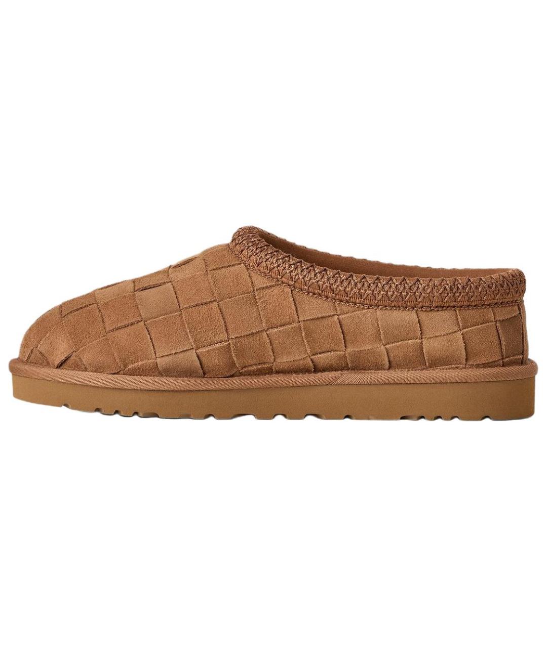 UGG Коричневые низкие кроссовки / кеды, фото 2