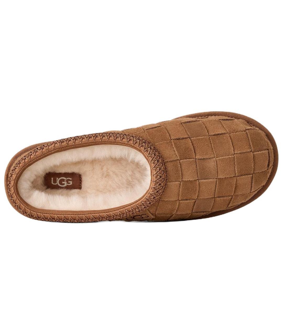 UGG Коричневые низкие кроссовки / кеды, фото 5