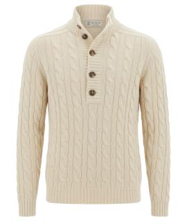 BRUNELLO CUCINELLI Джемпер / свитер