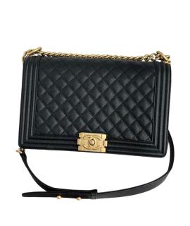 CHANEL Сумка через плечо