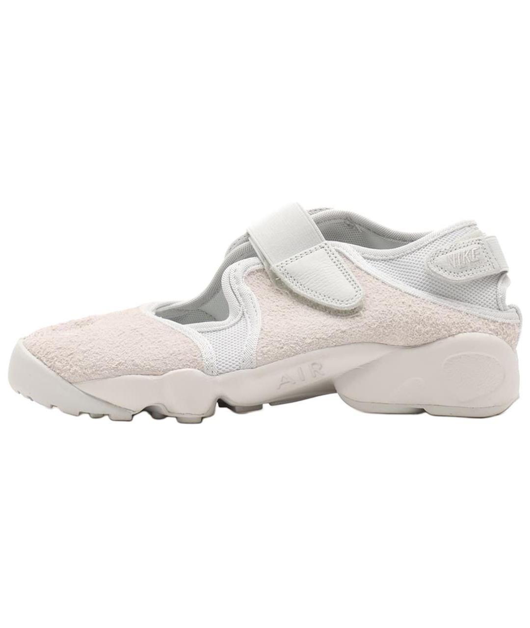 NIKE Белые кроссовки, фото 5