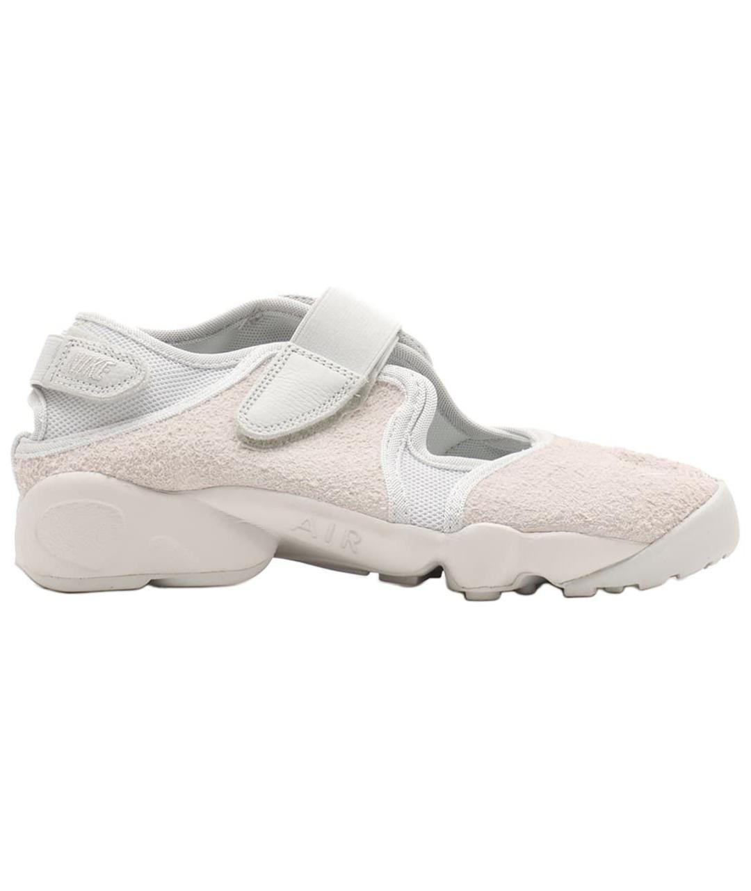 NIKE Белые кроссовки, фото 2