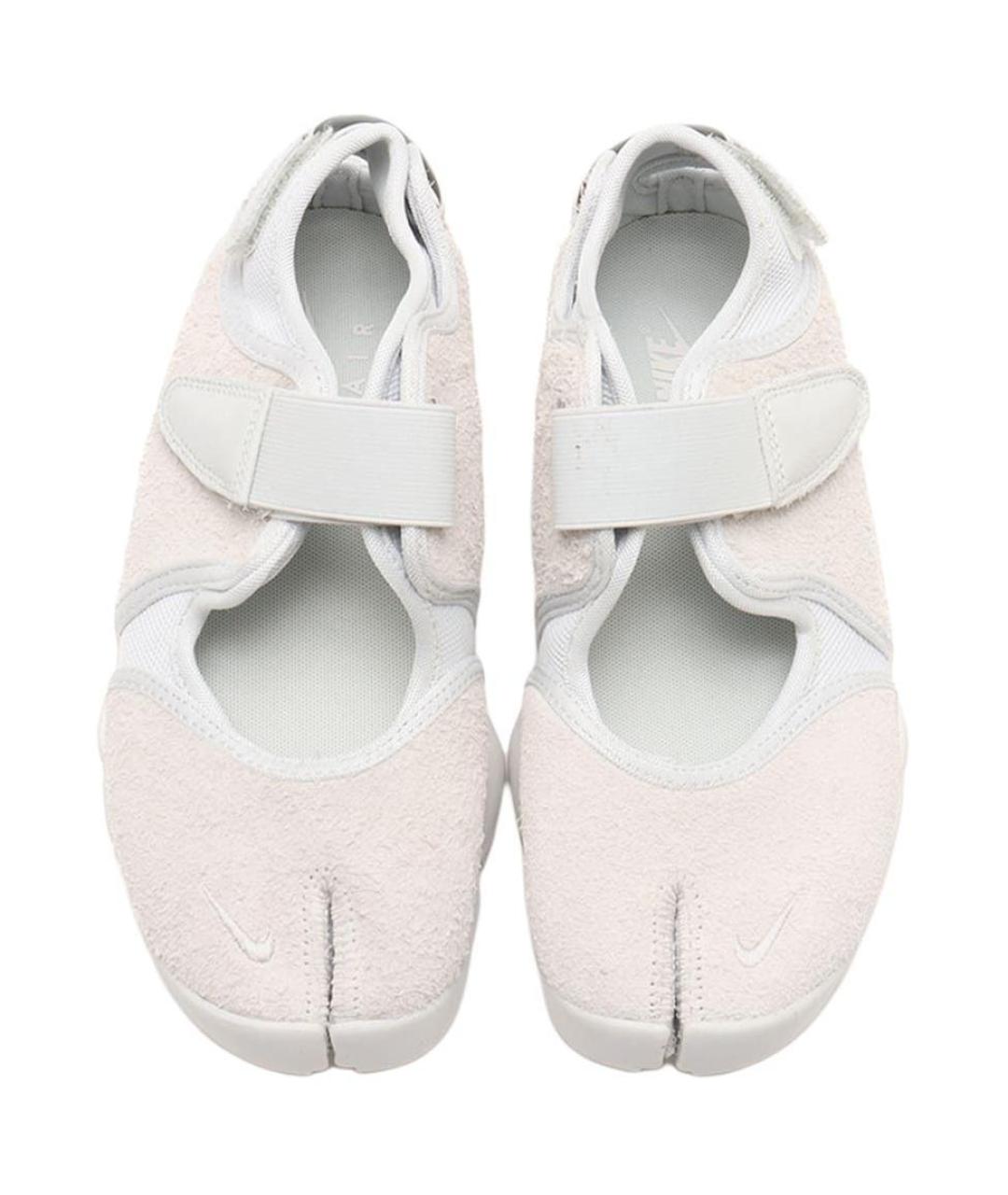 NIKE Белые кроссовки, фото 4