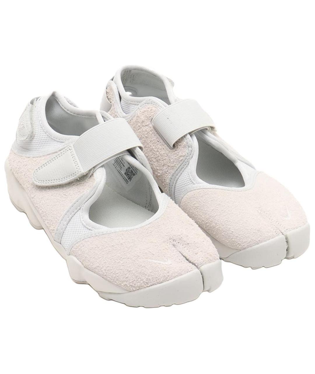 NIKE Белые кроссовки, фото 3