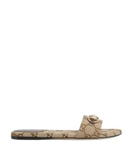 GUCCI Шлепанцы