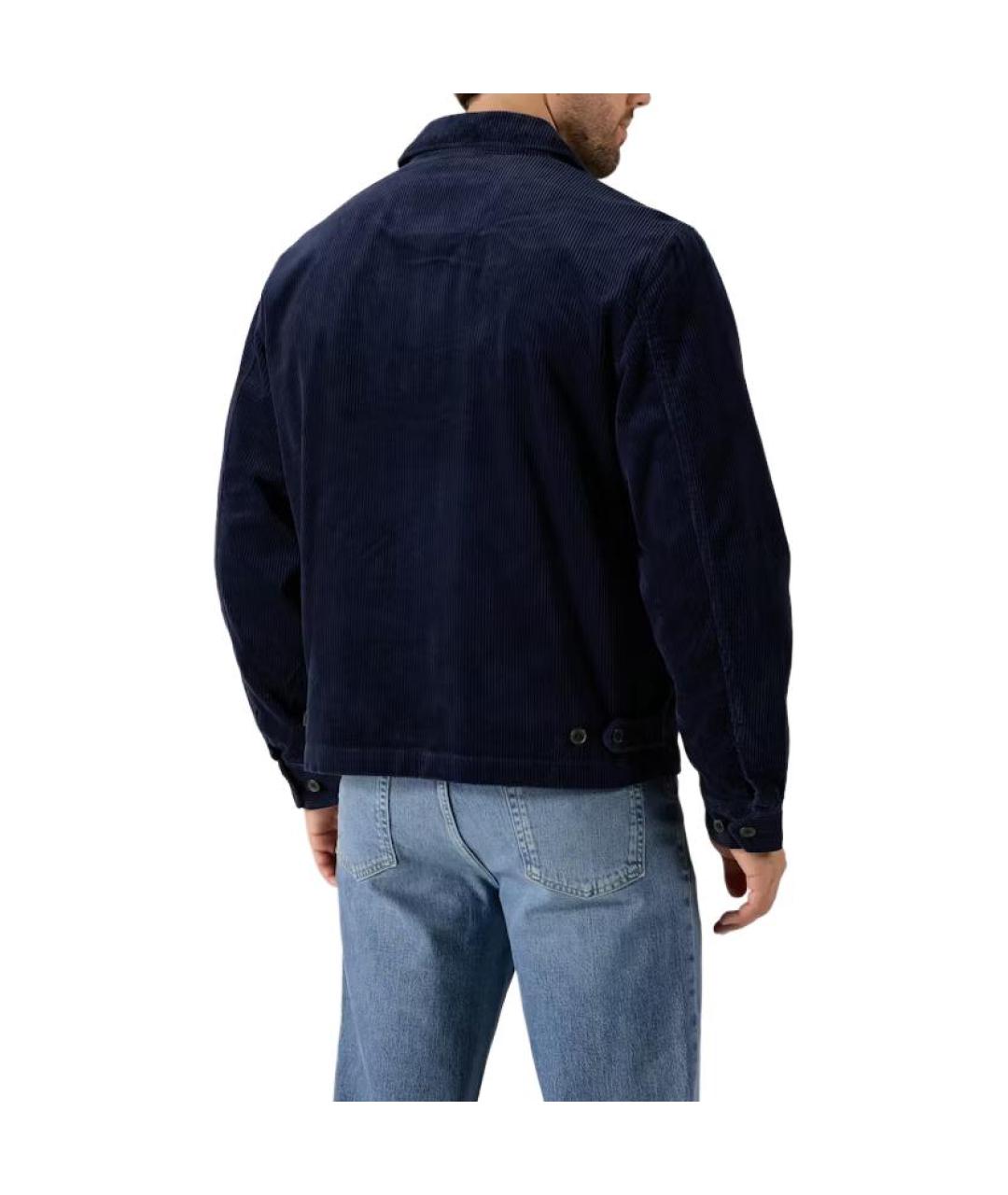 POLO RALPH LAUREN Синяя куртка, фото 5