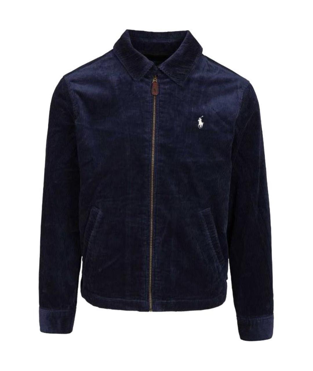 POLO RALPH LAUREN Синяя куртка, фото 1